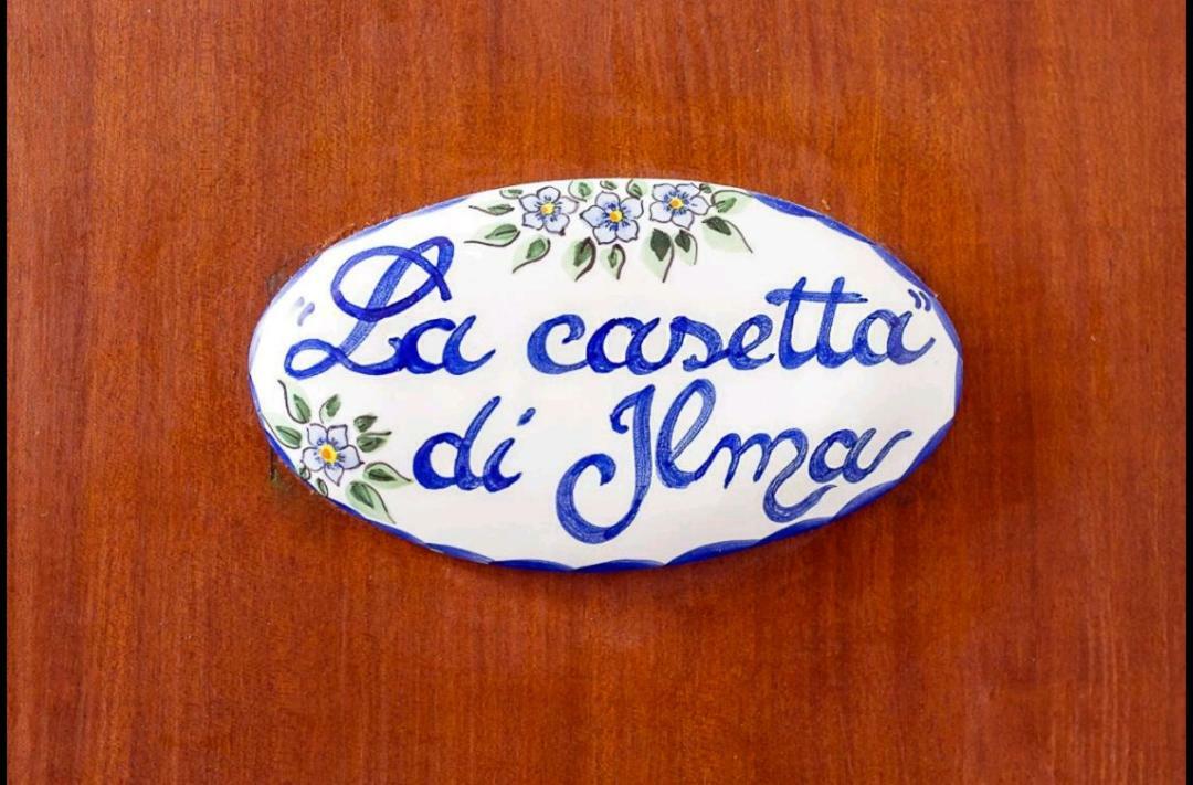 La Casetta Di Ilma Vietri المظهر الخارجي الصورة